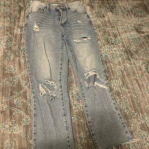 Light Denim Jeans